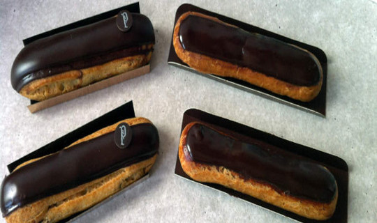 éclair pradier